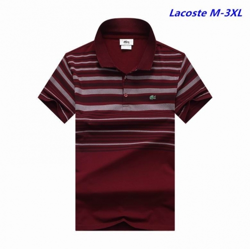 L.a.c.o.s.t.e. Lapel T-shirt 1152 Men