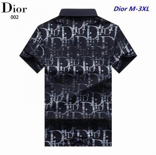 D.I.O.R. Lapel T-shirt 1479 Men