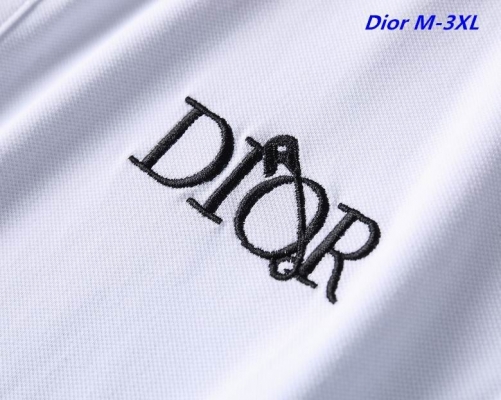 D.I.O.R. Lapel T-shirt 1488 Men