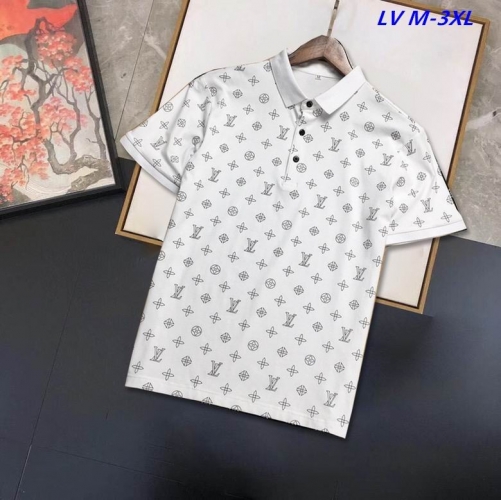 L.V. Lapel T-shirt 1519 Men