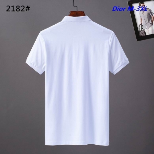 D.I.O.R. Lapel T-shirt 1491 Men