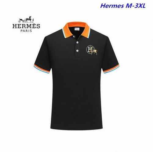 H.e.r.m.e.s. Lapel T-shirt 1132 Men