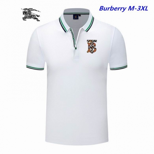 B.u.r.b.e.r.r.y. Lapel T-shirt 1776 Men