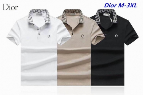 D.I.O.R. Lapel T-shirt 1520 Men