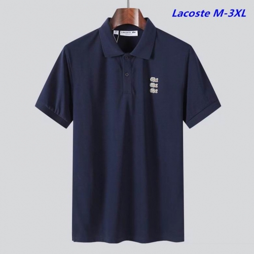 L.a.c.o.s.t.e. Lapel T-shirt 1146 Men