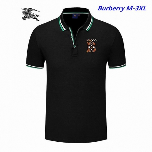 B.u.r.b.e.r.r.y. Lapel T-shirt 1775 Men