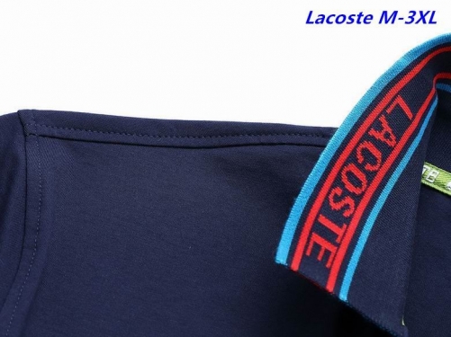 L.a.c.o.s.t.e. Lapel T-shirt 1158 Men