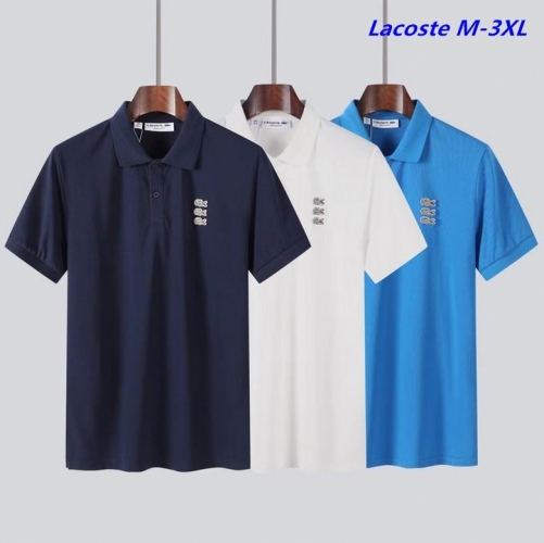 L.a.c.o.s.t.e. Lapel T-shirt 1149 Men