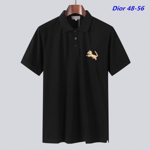 D.I.O.R. Lapel T-shirt 1363 Men