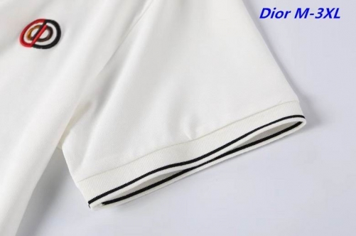 D.I.O.R. Lapel T-shirt 1393 Men