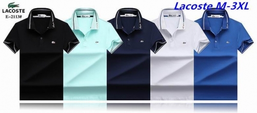 L.a.c.o.s.t.e. Lapel T-shirt 1180 Men