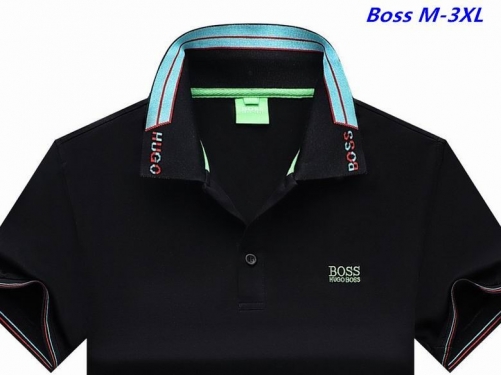 B.O.S.S. Lapel T-shirt 1162 Men