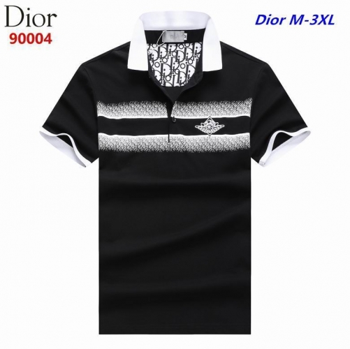 D.I.O.R. Lapel T-shirt 1529 Men