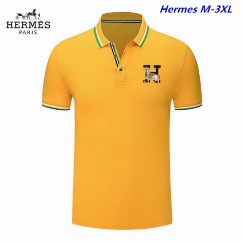 H.e.r.m.e.s. Lapel T-shirt 1139 Men