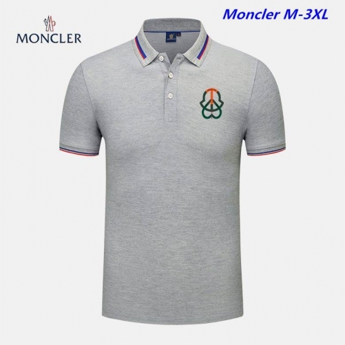 M.o.n.c.l.e.r. Lapel T-shirt 1358 Men