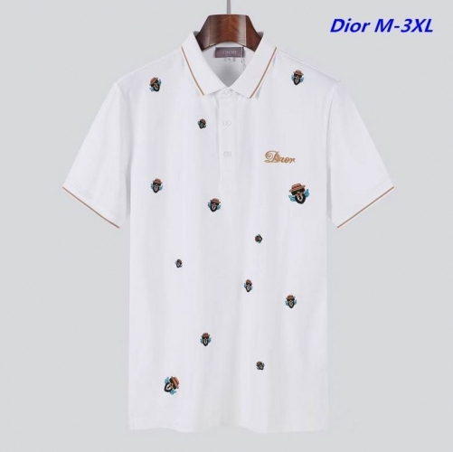 D.I.O.R. Lapel T-shirt 1415 Men