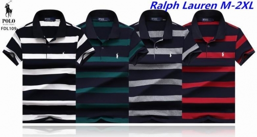 P.o.l.o. R.a.l.p.h. L.a.u.r.e.n. Lapel T-shirt 1162 Men