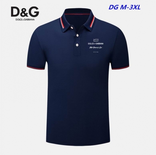D.G. Lapel T-shirt 1085 Men