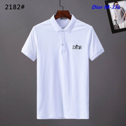 D.I.O.R. Lapel T-shirt 1492 Men