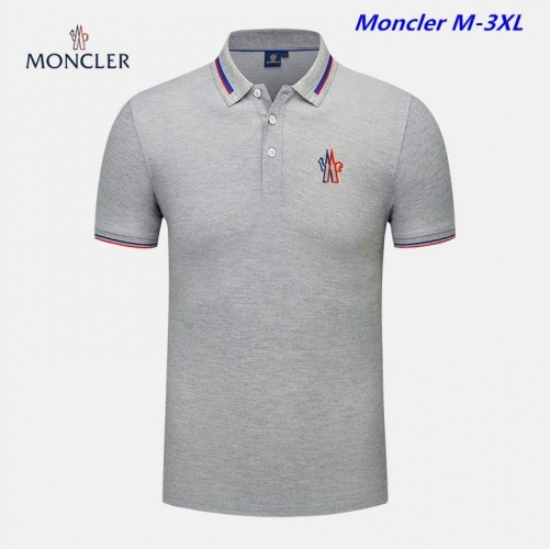 M.o.n.c.l.e.r. Lapel T-shirt 1364 Men