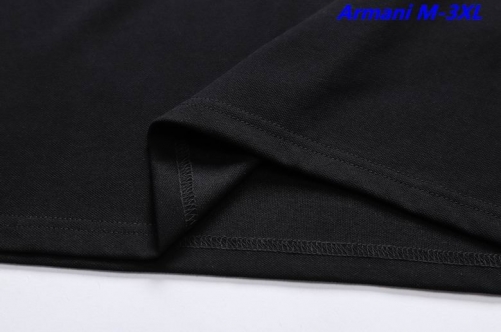 A.r.m.a.n.i. Lapel T-shirt 1242 Men