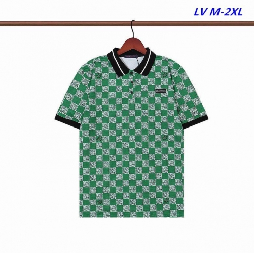 L.V. Lapel T-shirt 1489 Men