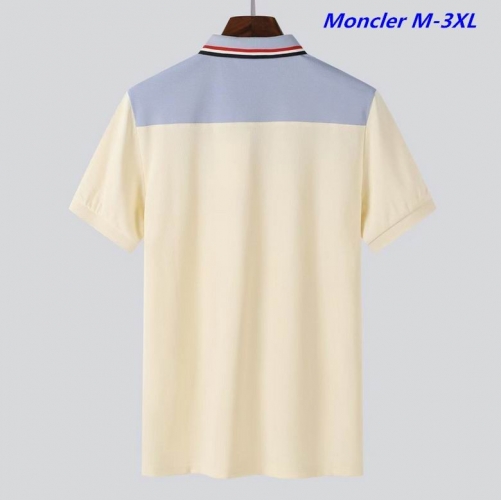 M.o.n.c.l.e.r. Lapel T-shirt 1348 Men