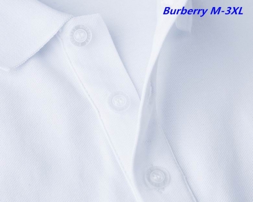 B.u.r.b.e.r.r.y. Lapel T-shirt 1826 Men