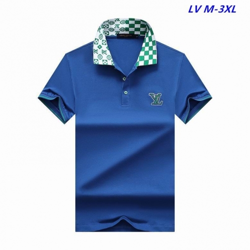L.V. Lapel T-shirt 1619 Men