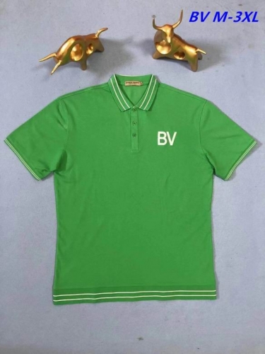 B.. V.. Lapel T-shirt 1051 Men