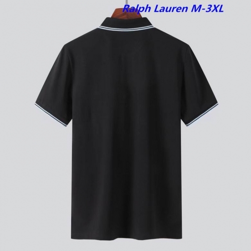 P.o.l.o. R.a.l.p.h. L.a.u.r.e.n. Lapel T-shirt 1167 Men