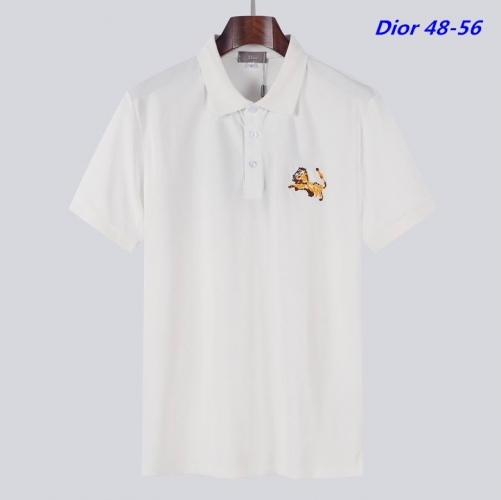 D.I.O.R. Lapel T-shirt 1362 Men