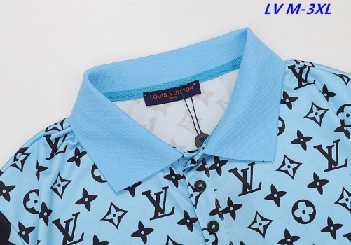 L.V. Lapel T-shirt 1681 Men