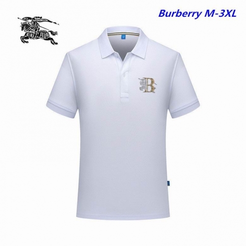 B.u.r.b.e.r.r.y. Lapel T-shirt 1780 Men