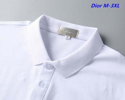 D.I.O.R. Lapel T-shirt 1490 Men