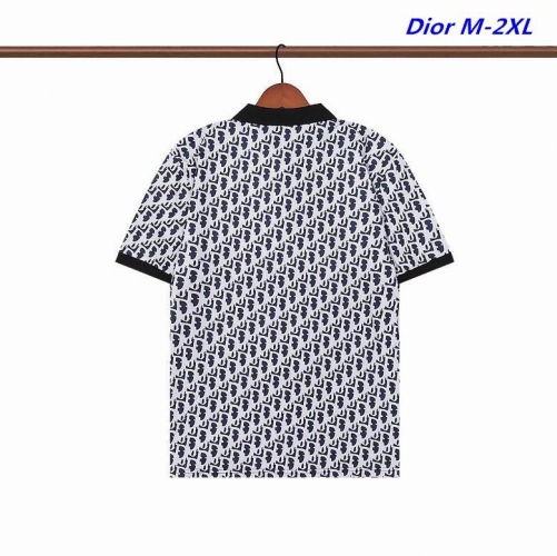 D.I.O.R. Lapel T-shirt 1390 Men