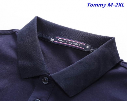 T.o.m.m.y. Lapel T-shirt 1055 Men