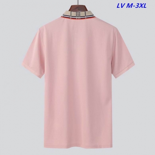 L.V. Lapel T-shirt 1527 Men