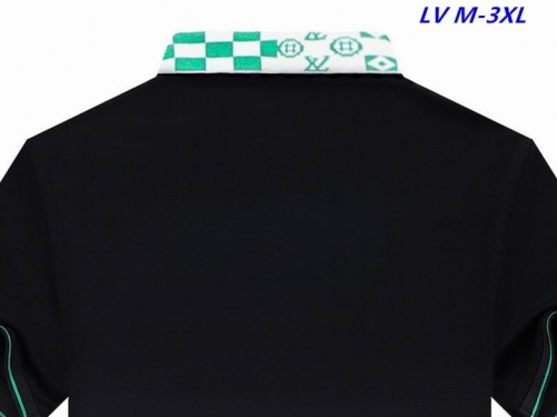 L.V. Lapel T-shirt 1615 Men