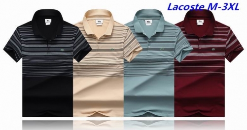 L.a.c.o.s.t.e. Lapel T-shirt 1155 Men