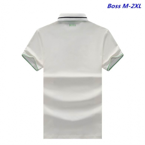 B.O.S.S. Lapel T-shirt 1124 Men