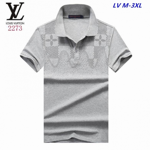 L.V. Lapel T-shirt 1592 Men