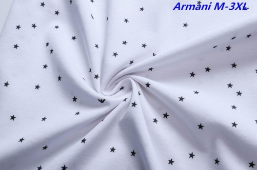 A.r.m.a.n.i. Lapel T-shirt 1255 Men