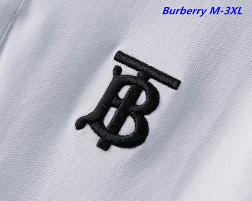 B.u.r.b.e.r.r.y. Lapel T-shirt 1845 Men