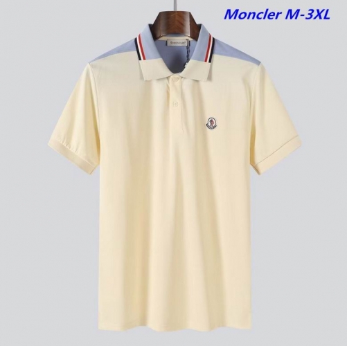 M.o.n.c.l.e.r. Lapel T-shirt 1349 Men