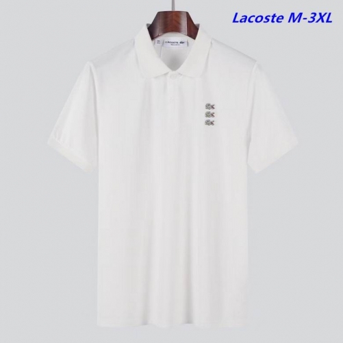 L.a.c.o.s.t.e. Lapel T-shirt 1147 Men