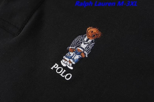 P.o.l.o. R.a.l.p.h. L.a.u.r.e.n. Lapel T-shirt 1165 Men