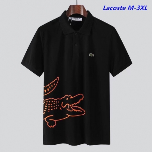 L.a.c.o.s.t.e. Lapel T-shirt 1129 Men