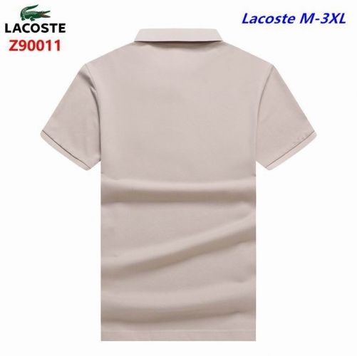 L.a.c.o.s.t.e. Lapel T-shirt 1212 Men