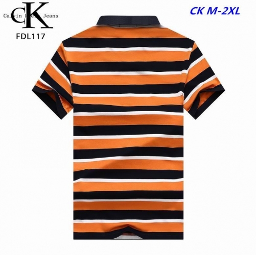 C.K. Lapel T-shirt 1006 Men
